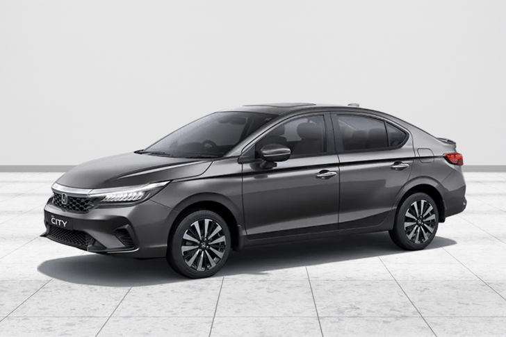Meteoroid Grey Metallic